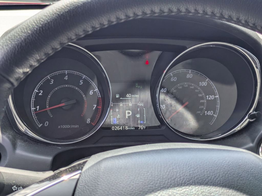 Used 2025 Mitsubishi Outlander Sport SE AWD/4WD image 19