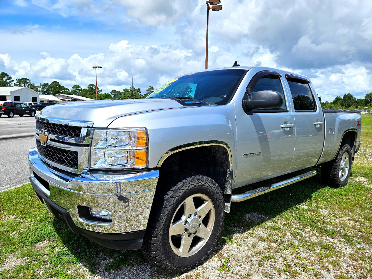 Used 2012 Chevrolet Silverado 2500 LTZ w/ LTZ Plus Package image 2