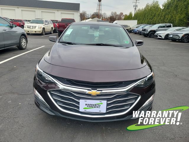 Used 2020 Chevrolet Malibu LS w/ Driver Confidence Package II image 2