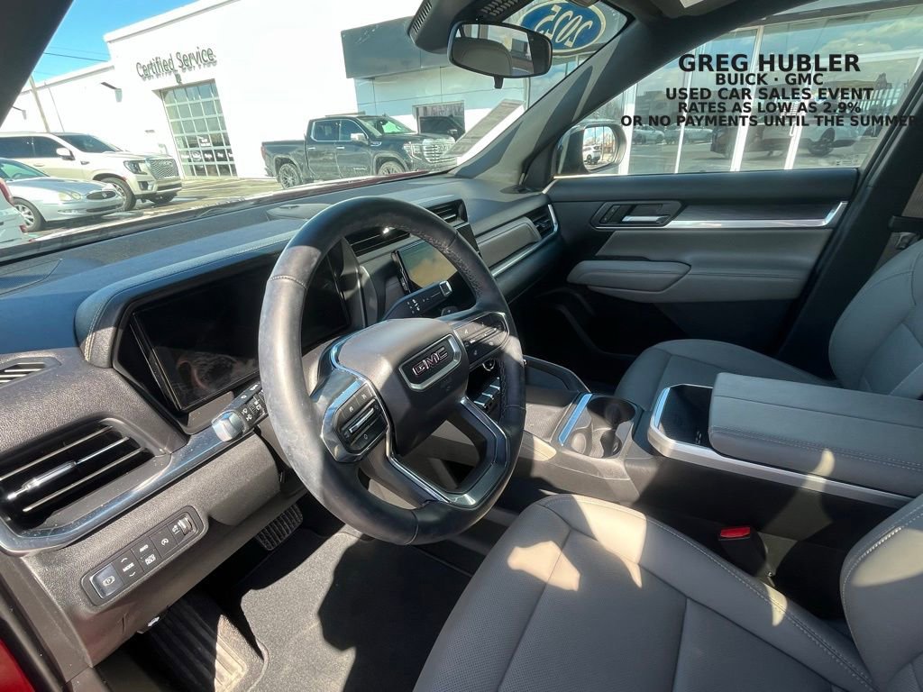 Used 2025 GMC Terrain Elevation w/ Elevation Premium Package image 22