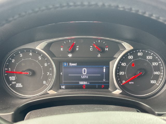 Used 2020 GMC Terrain SLE FWD image 17