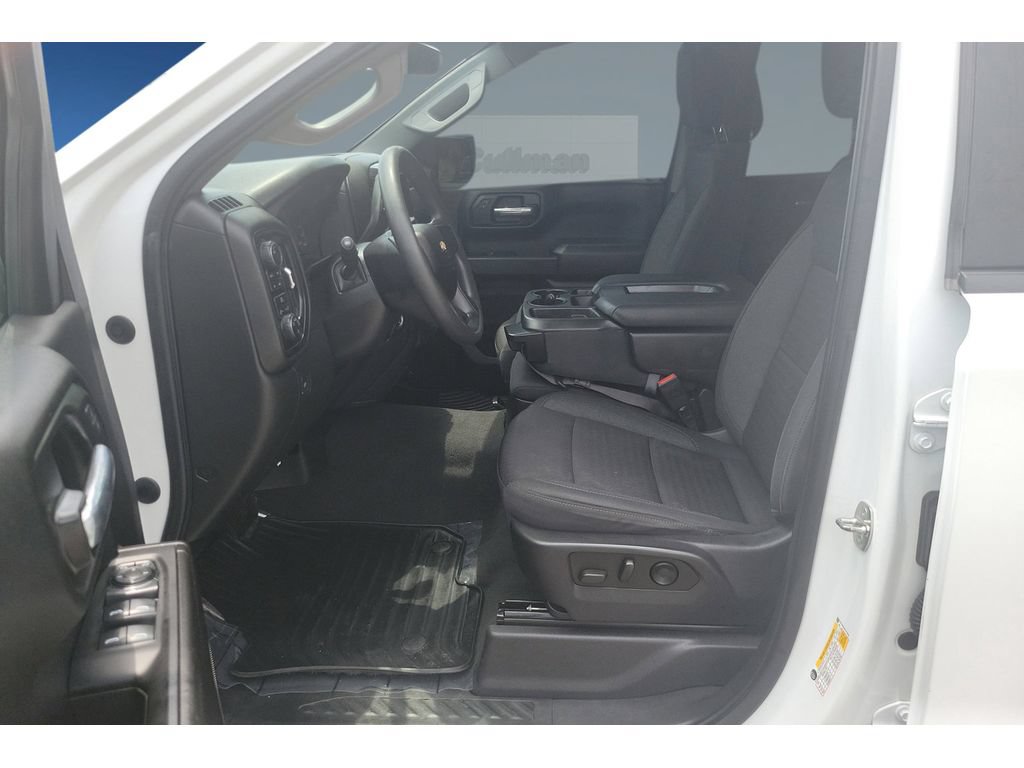 Used 2023 Chevrolet Silverado 1500 Custom AWD/4WD image 11