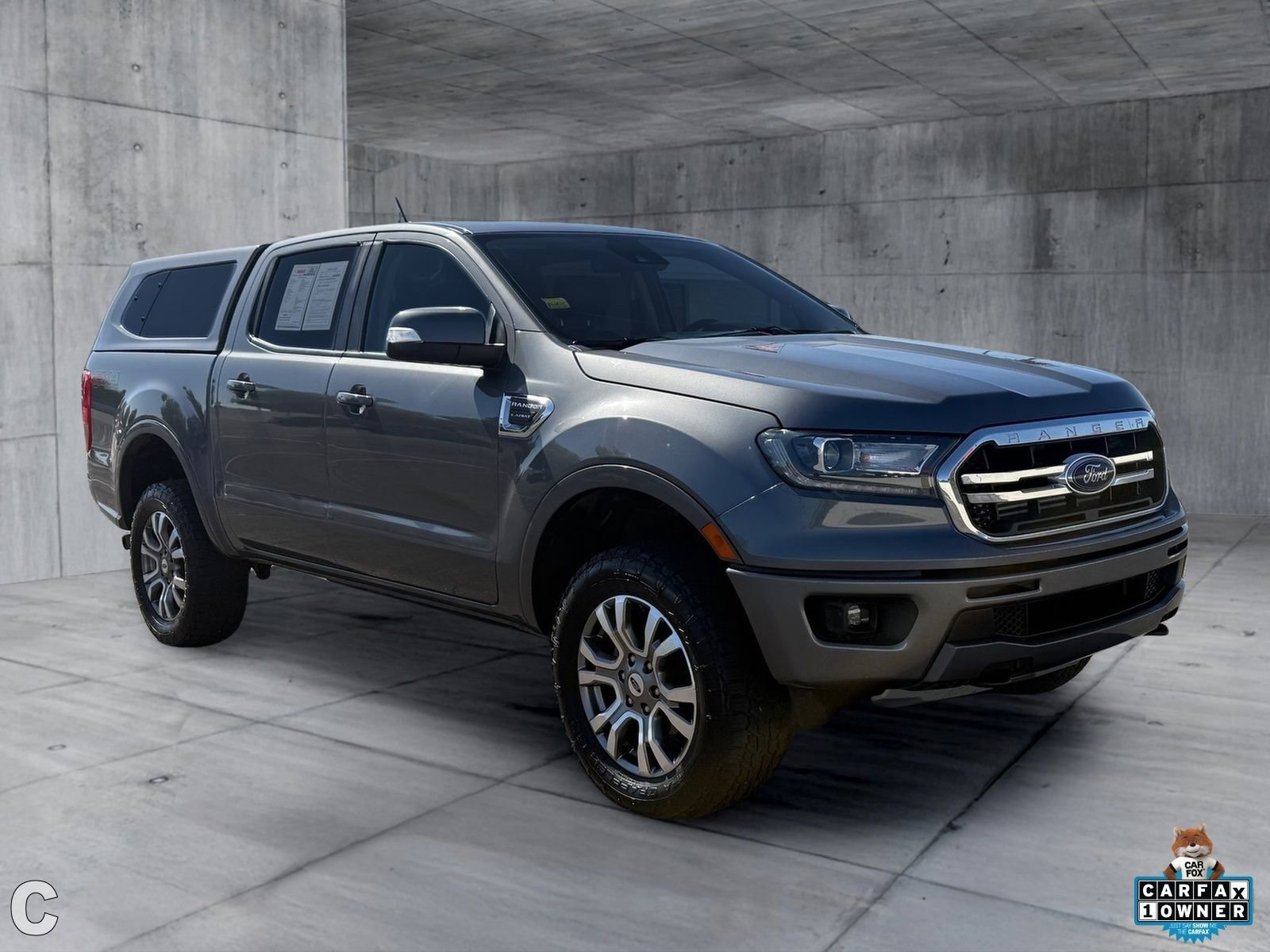Used 2022 Ford Ranger Lariat w/ FX4 Off-Road Package AWD/4WD image 7