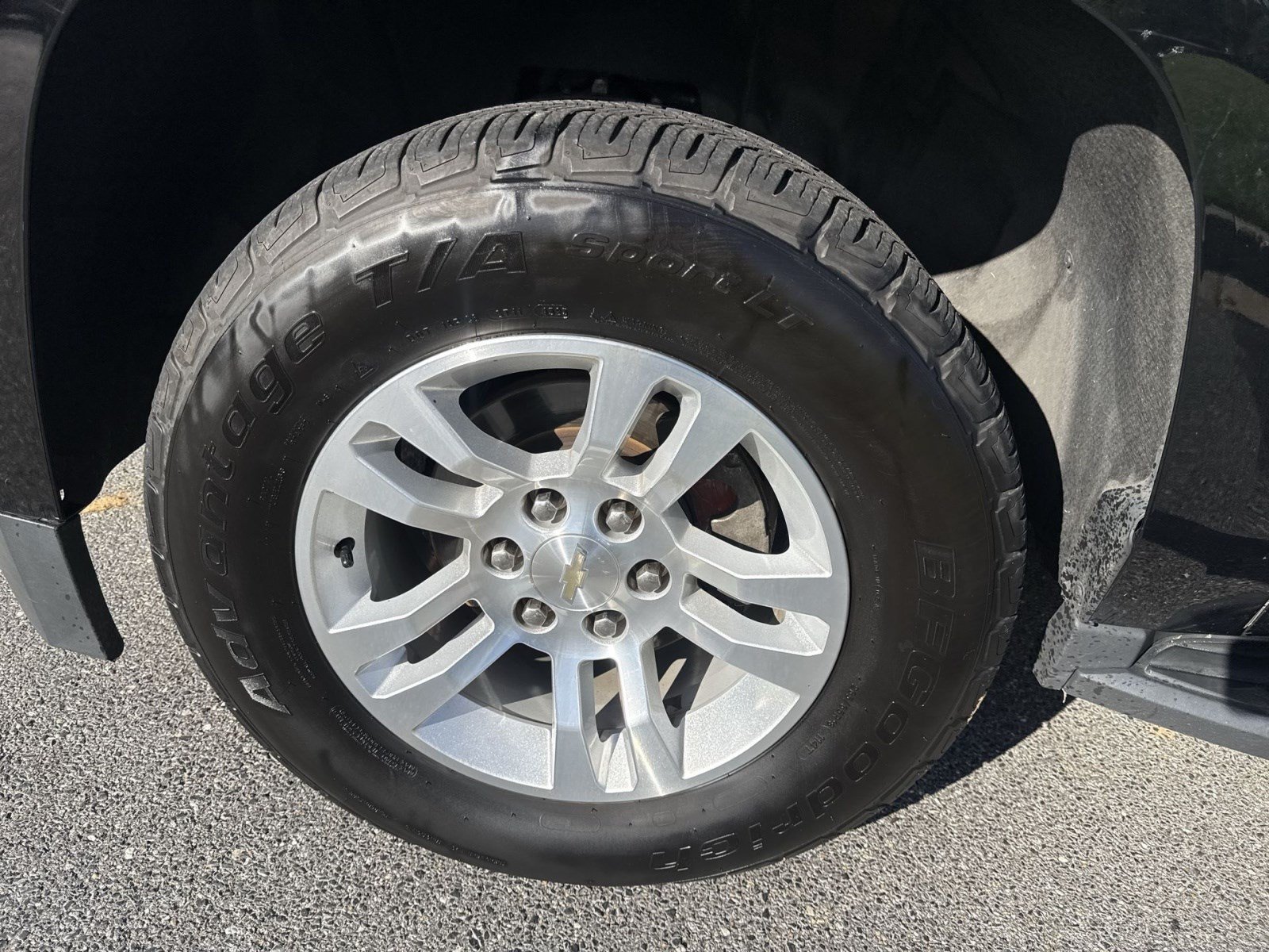 Used 2018 Chevrolet Tahoe LT AWD/4WD image 11
