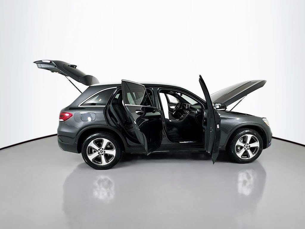 Used 2020 Mercedes-Benz GLC 300 image 25