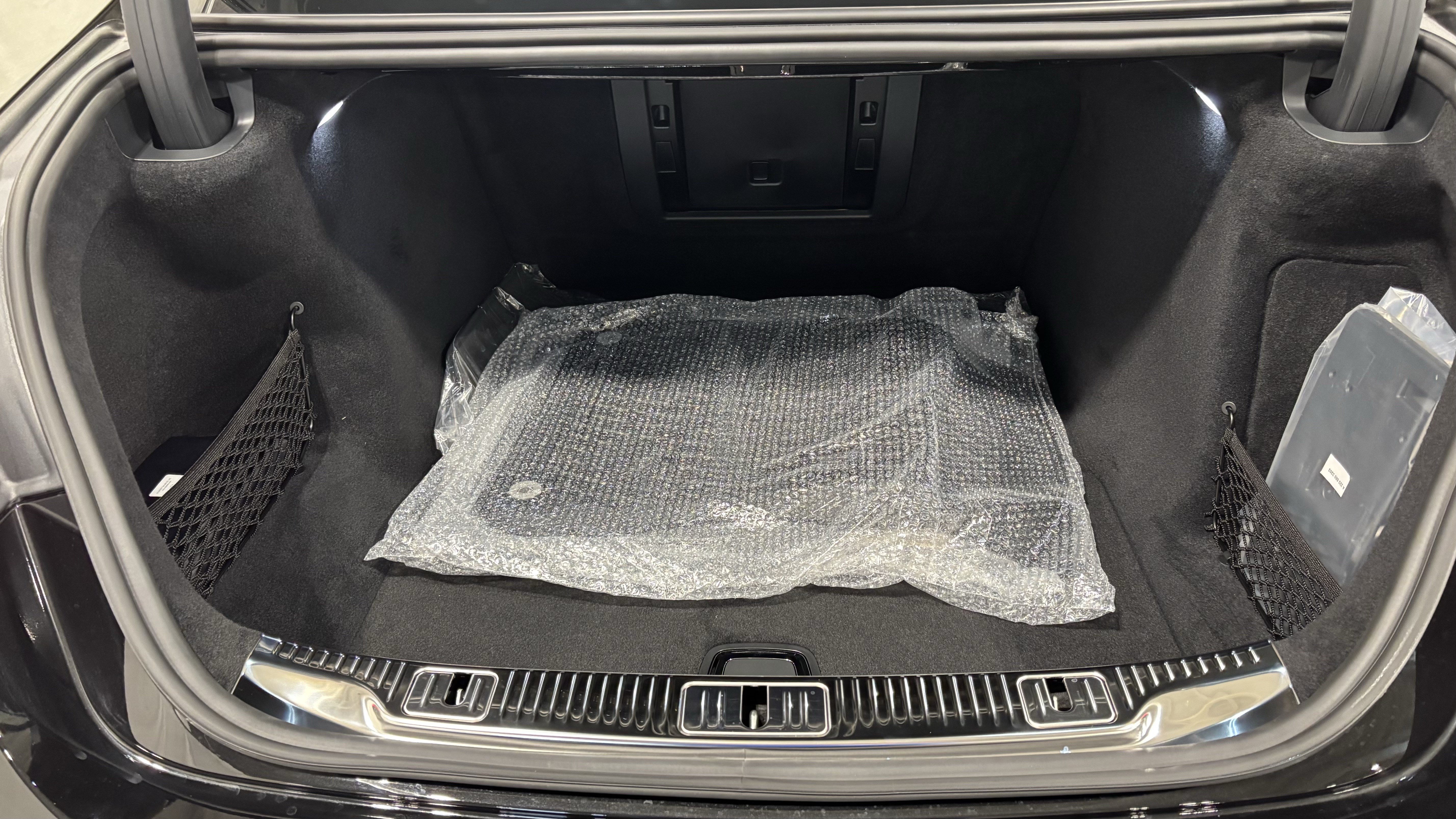 New 2027 Mercedes-Benz S 580 4MATIC Sedan image 27