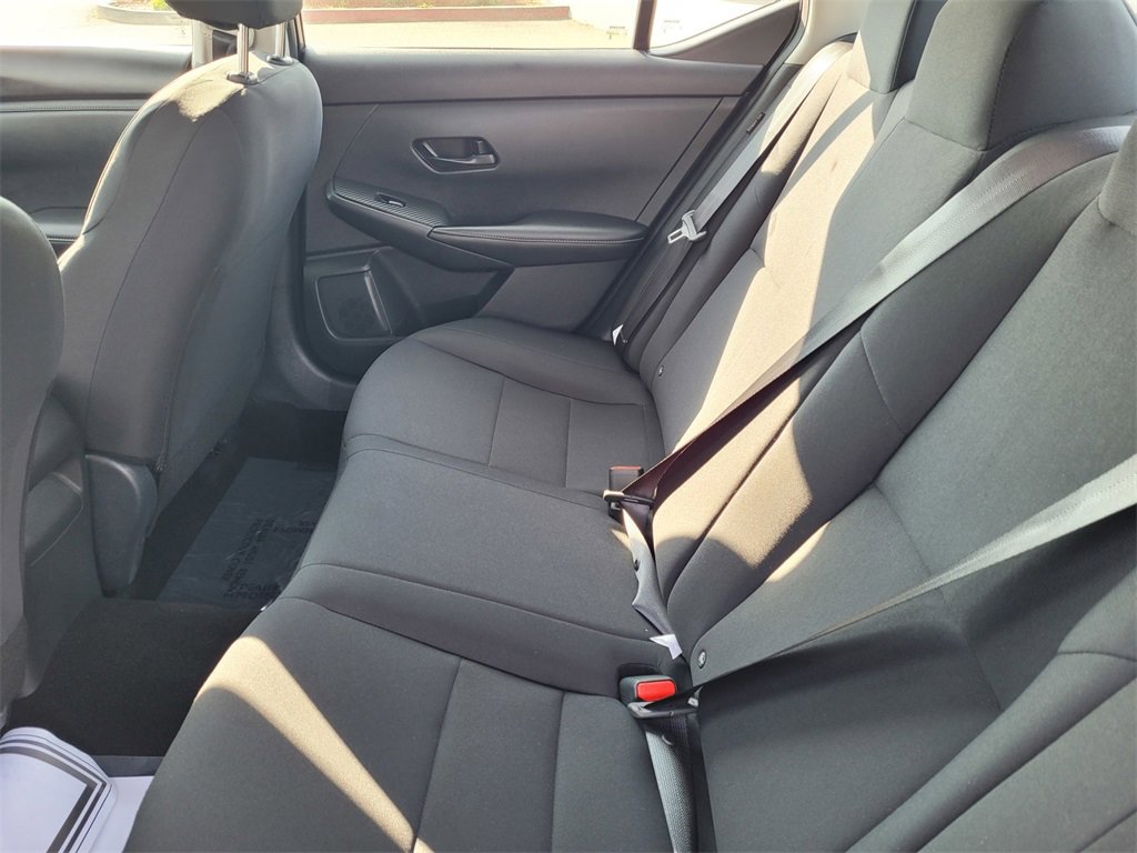 New 2025 Nissan Sentra S image 6