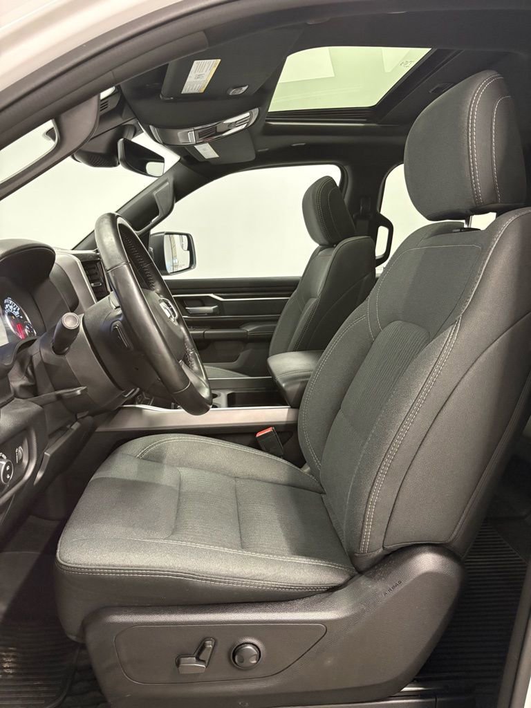 Used 2022 RAM 1500 Big Horn image 18