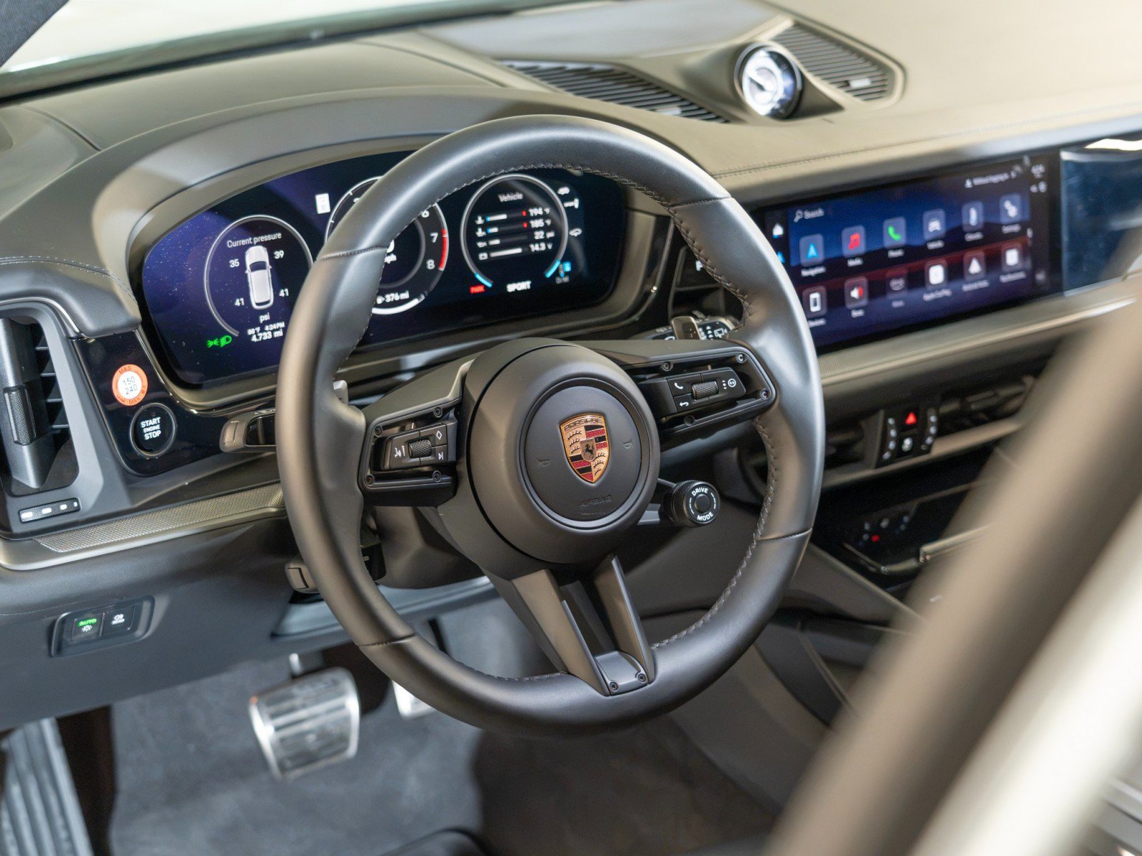 Certified 2026 Porsche Cayenne S AWD/4WD image 20