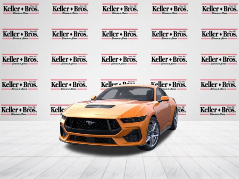 New 2026 Ford Mustang GT Premium image 3