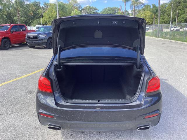 Used 2019 BMW 540i w/ M Sport Package RWD image 22