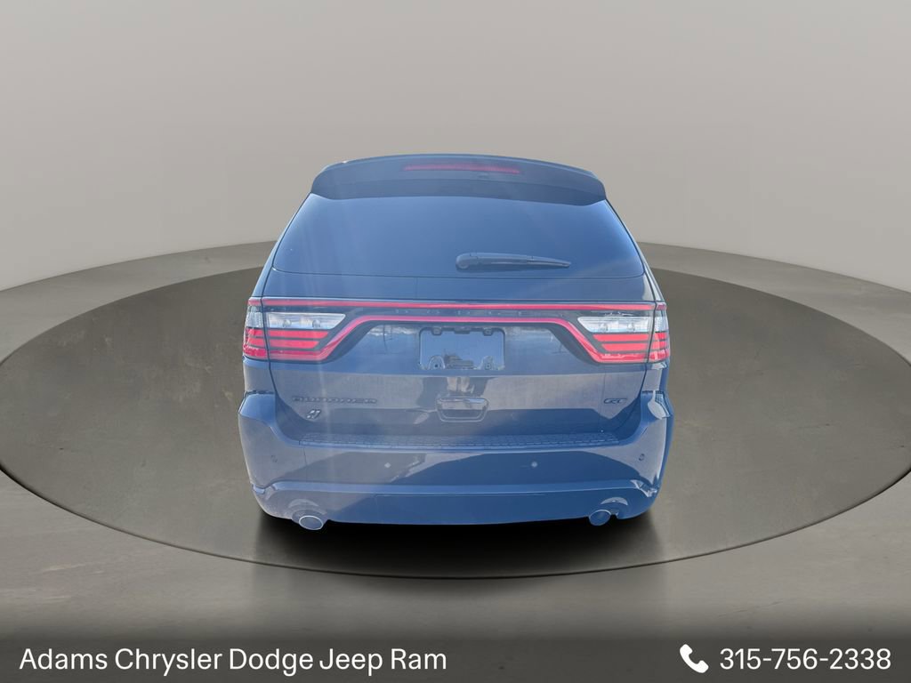 Used 2021 Dodge Durango GT AWD/4WD image 8