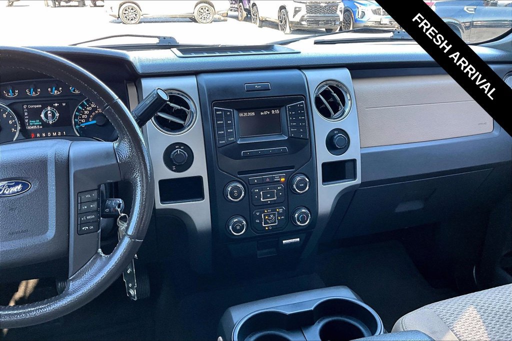 Used 2013 Ford F150 XLT w/ Mid Equipment Group RWD image 12