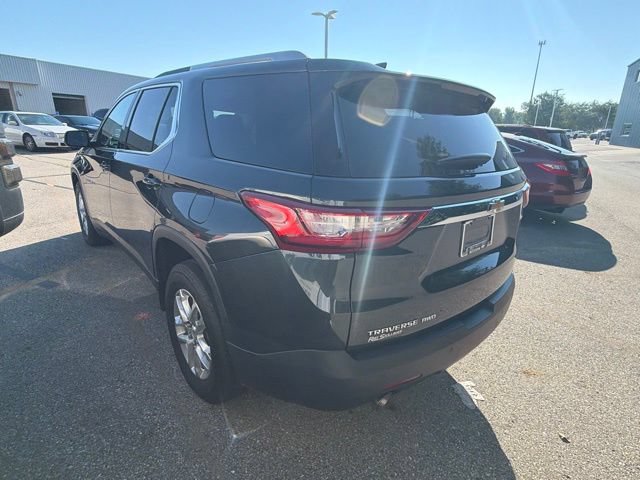 Used 2018 Chevrolet Traverse LT AWD/4WD image 4