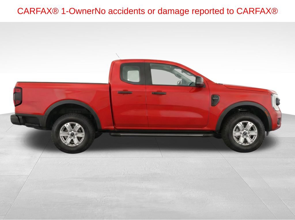 Used 2024 Ford Ranger XL w/ Trailer Tow Package RWD image 9