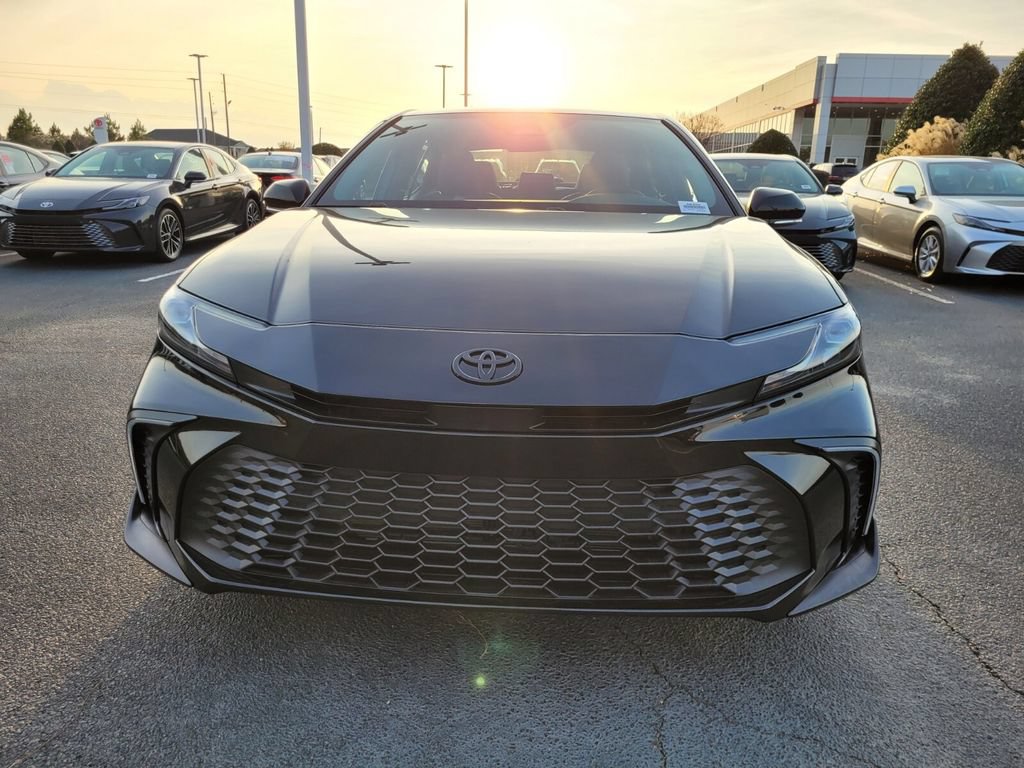 New 2026 Toyota Camry SE FWD image 2