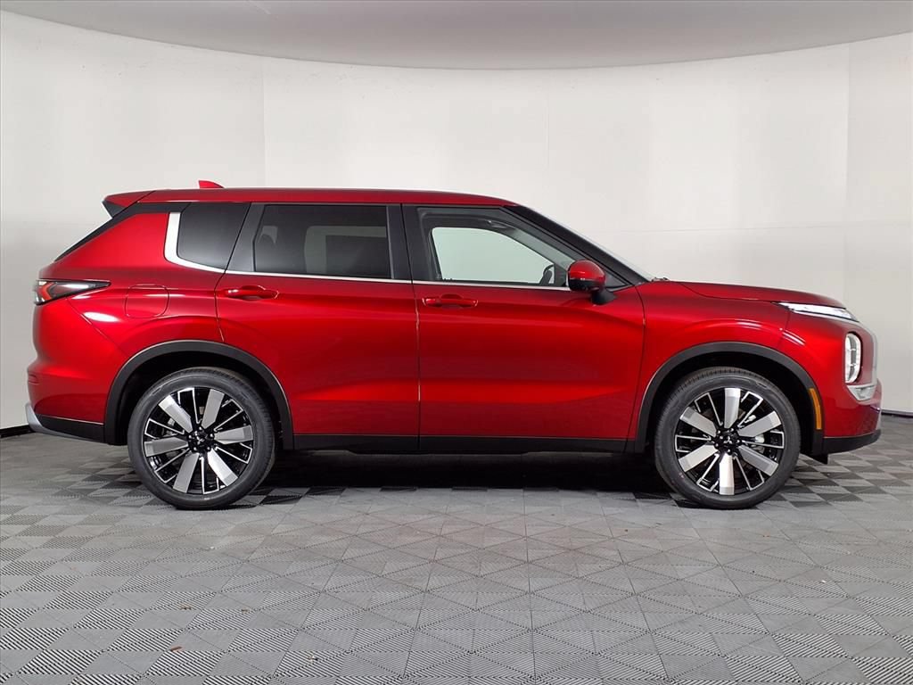 New 2026 Mitsubishi Outlander SE FWD image 28