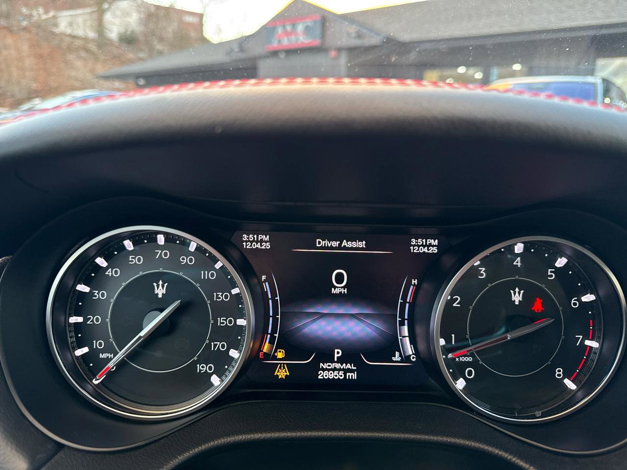 Used 2022 Maserati Ghibli Modena Q4 image 29