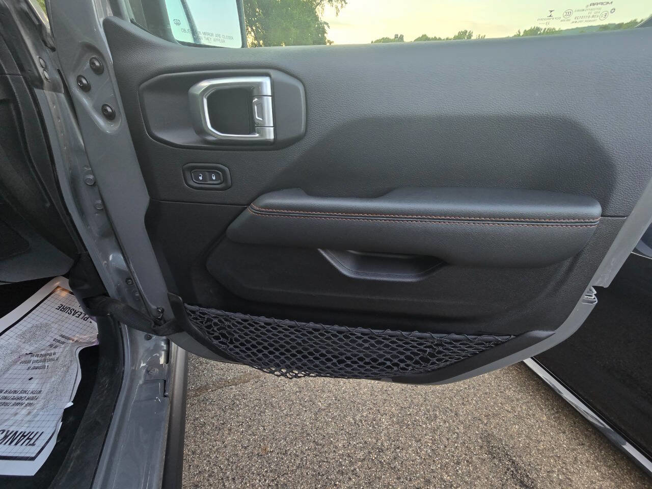 Used 2022 Jeep Gladiator Mojave image 26