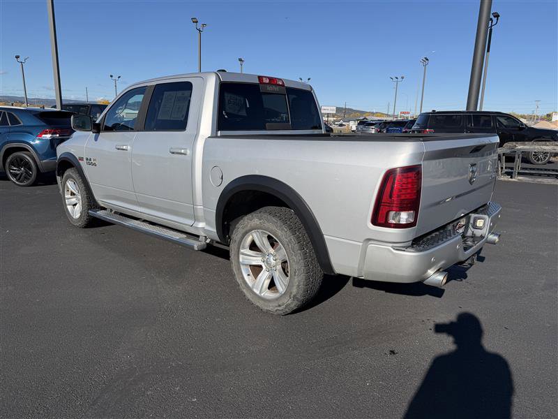 Used 2014 RAM 1500 Sport w/ Sport Premium Group image 5
