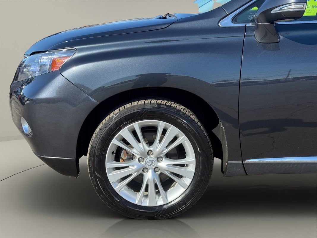 Used 2010 Lexus RX 450h AWD image 22
