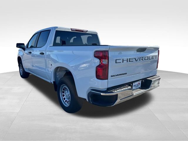New 2025 Chevrolet Silverado 1500 W/T w/ WT Safety Package image 8