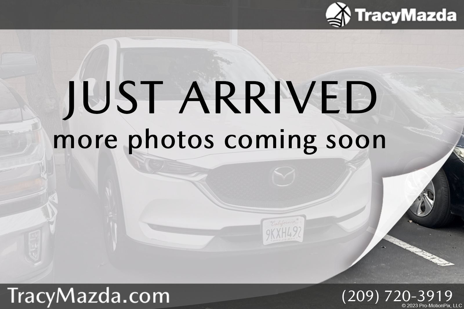 Used 2020 MAZDA CX-5 Grand Touring w/ GT Premium Package FWD image 1