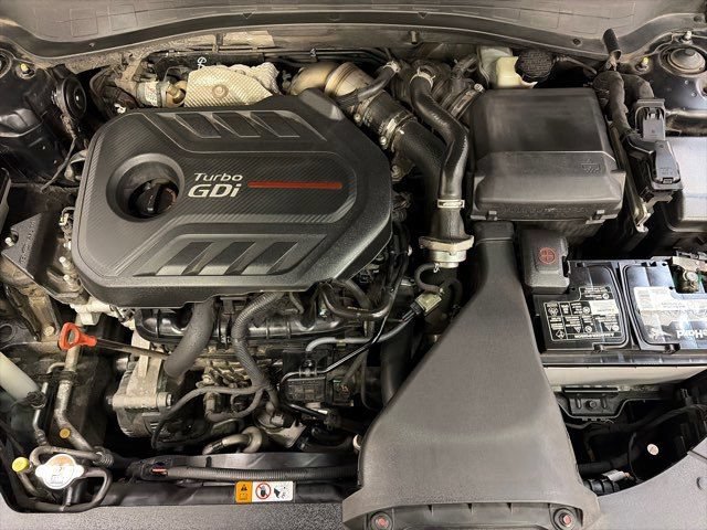 Used 2016 Kia Optima SX FWD image 44