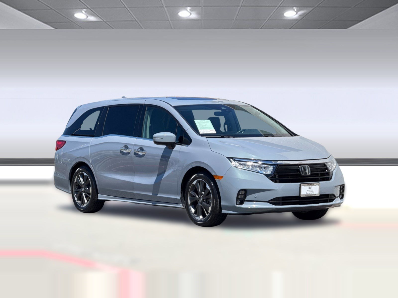 Used 2023 Honda Odyssey Elite image 6