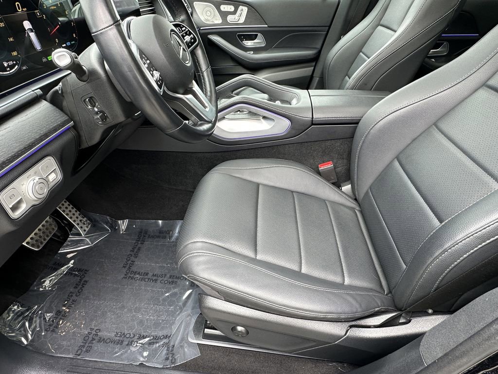 Certified 2023 Mercedes-Benz GLS 450 4MATIC image 10