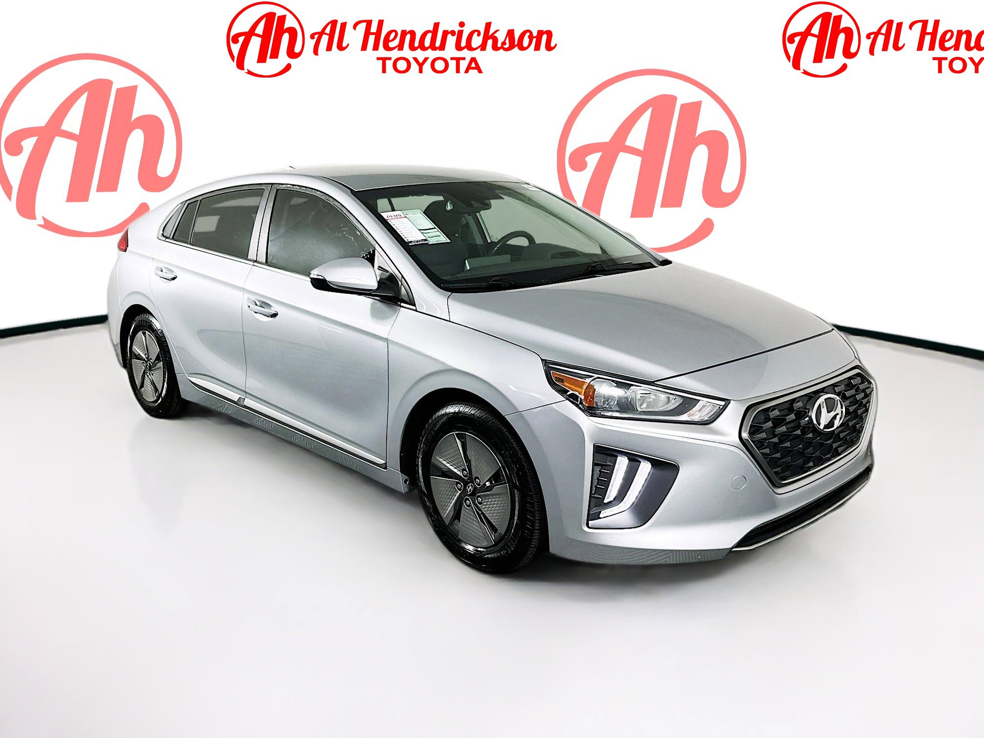 Used 2022 Hyundai Ioniq SE