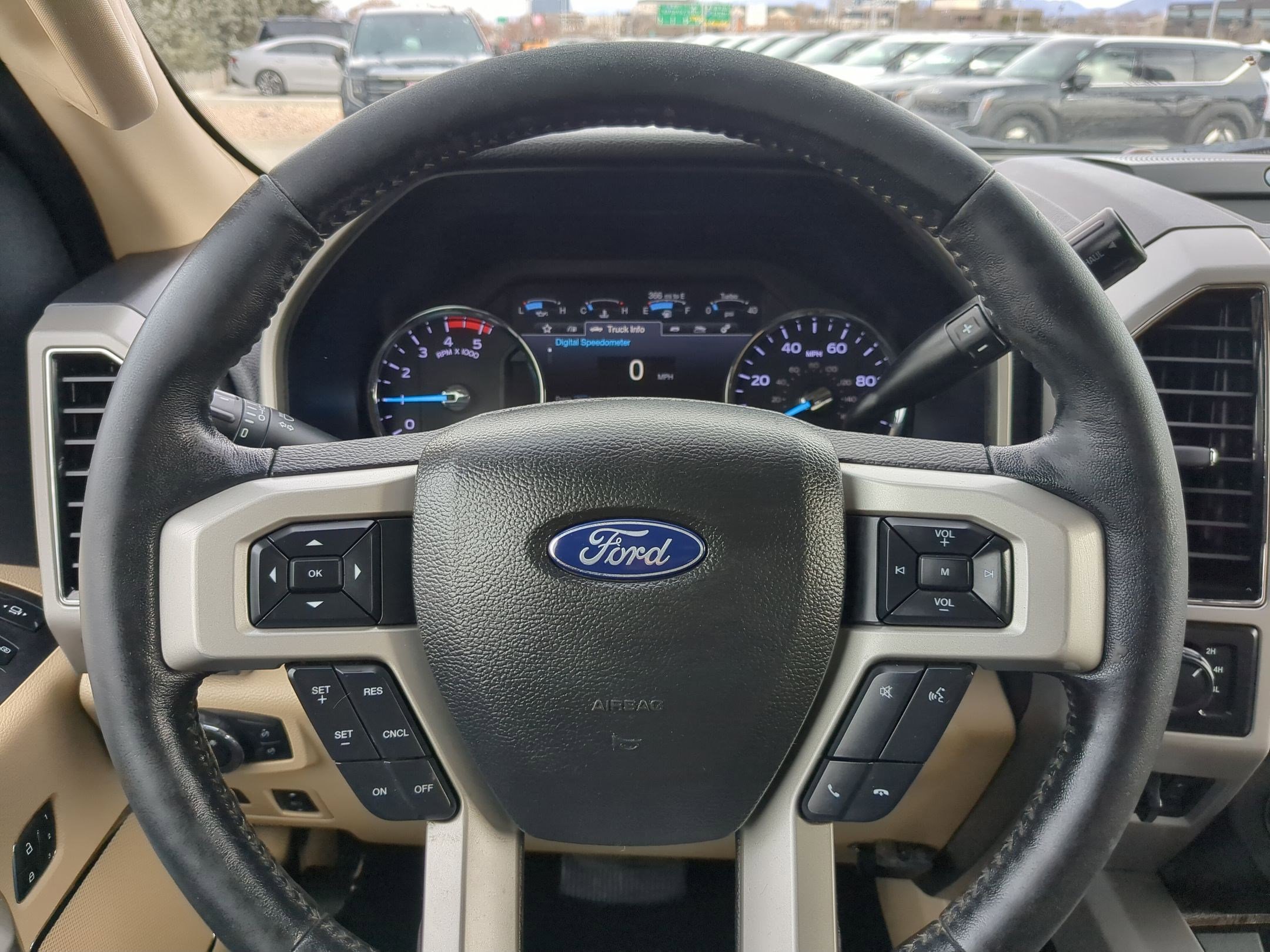 Used 2019 Ford F250 Lariat w/ Lariat Ultimate Package image 16