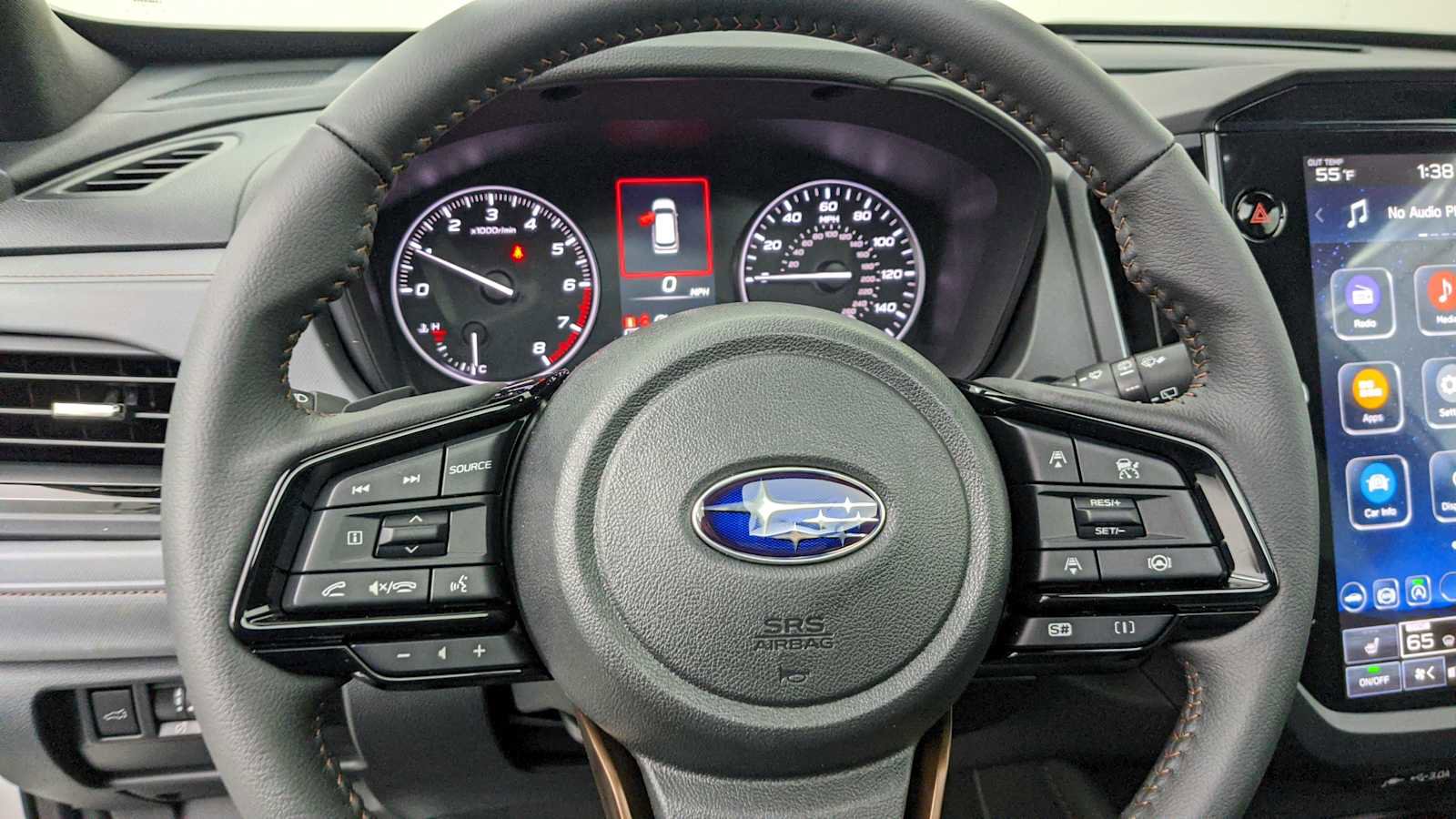 New 2026 Subaru Forester Sport image 17