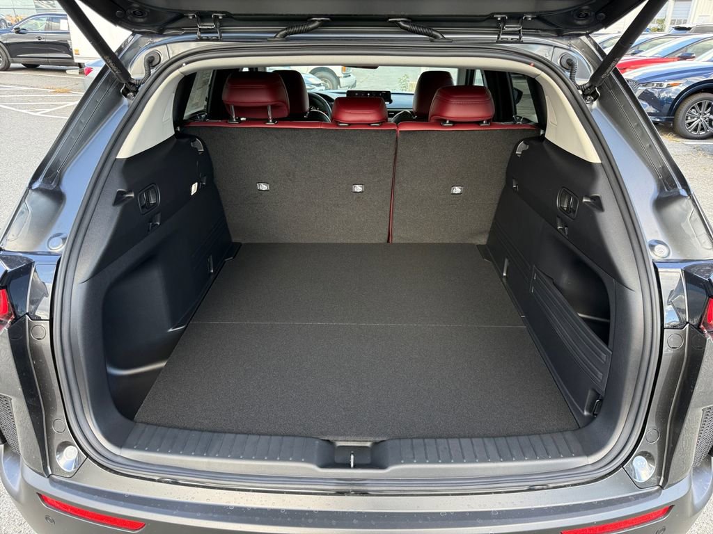 New 2026 MAZDA CX-50 2.5 Hybrid w/ Cargo Package image 22