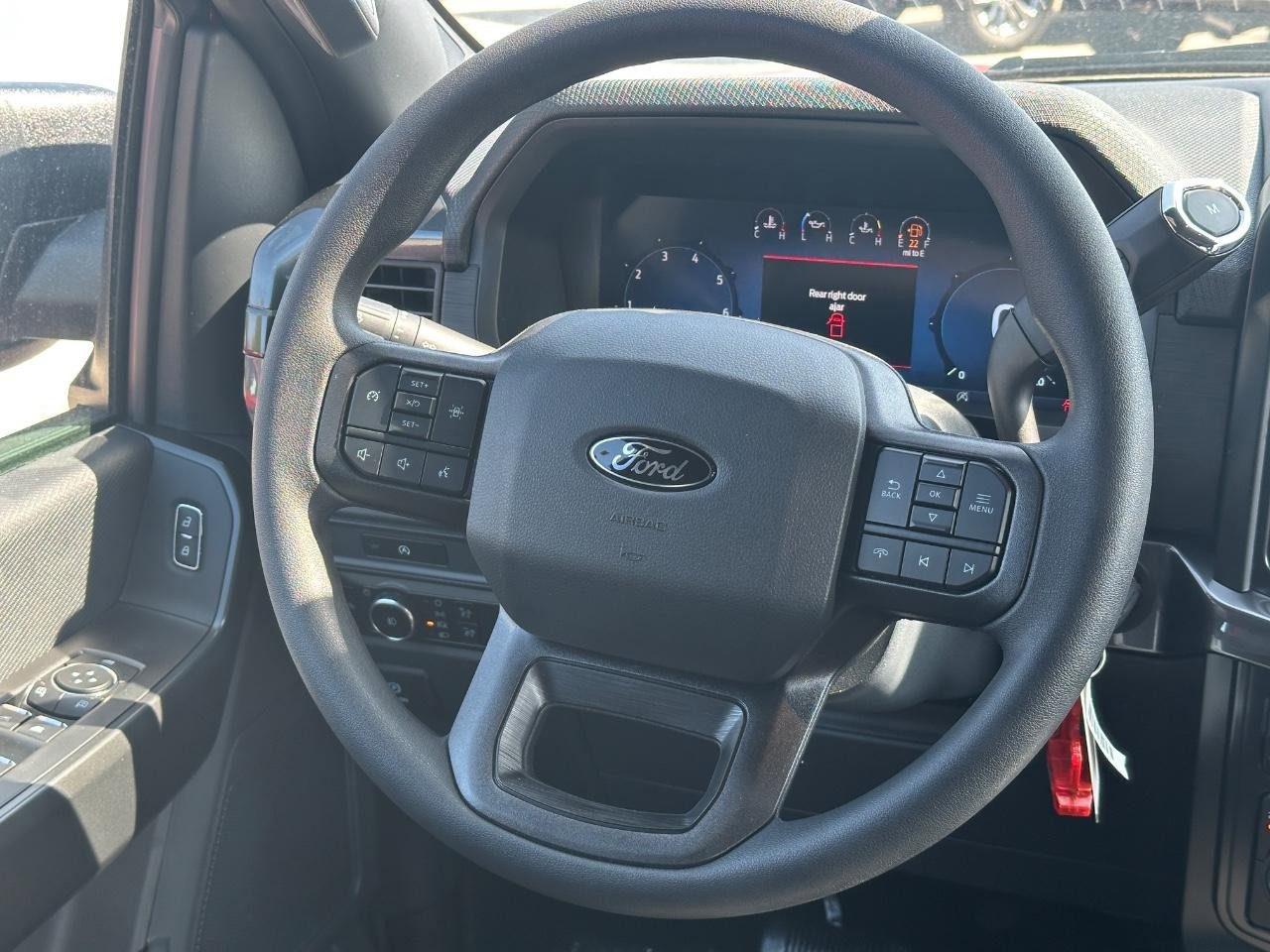 New 2025 Ford F150 STX w/ STX Black Appearance Package image 8