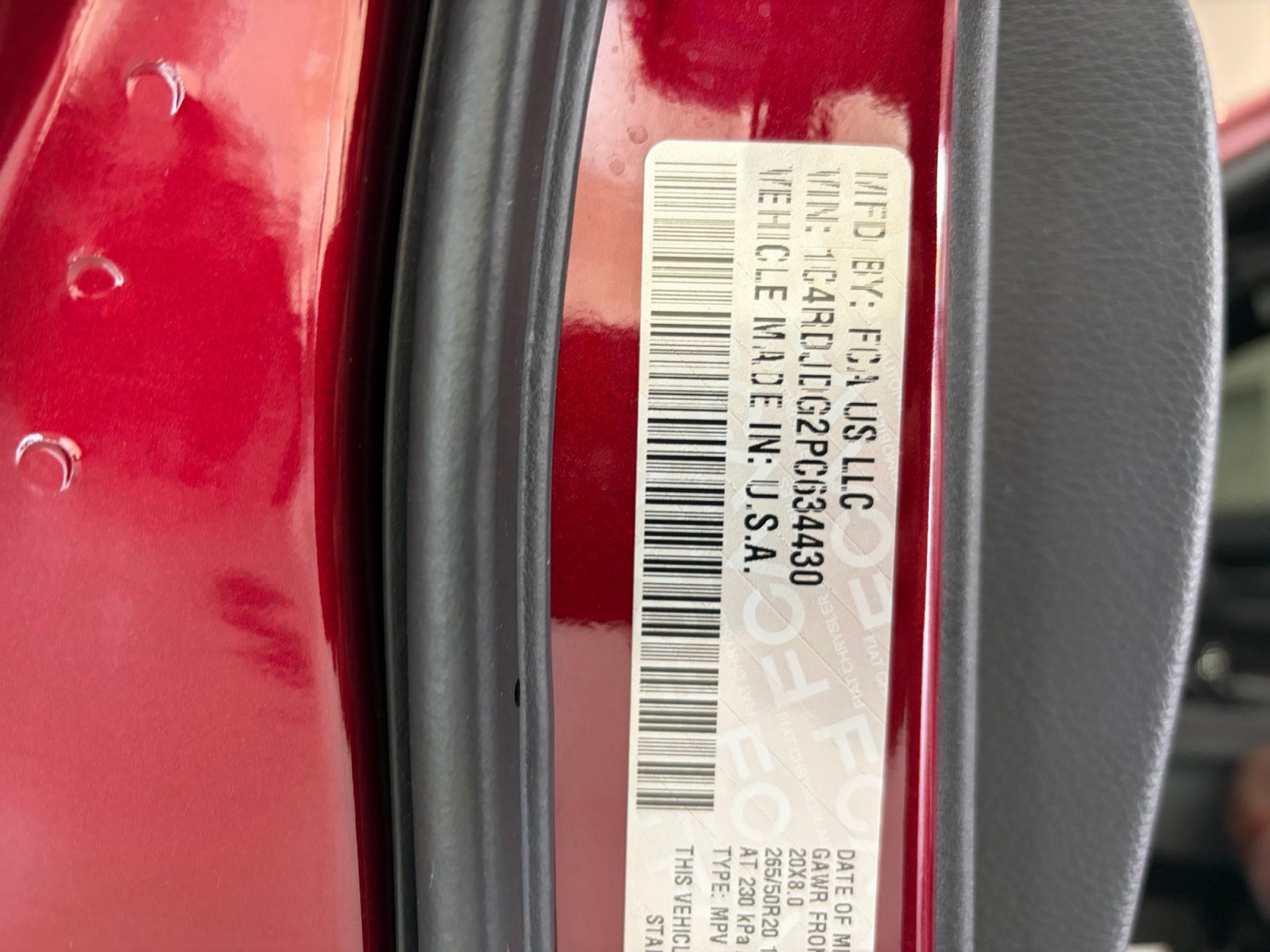 Used 2023 Dodge Durango GT AWD/4WD image 30