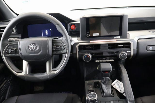 New 2026 Toyota Tacoma TRD Off-Road AWD/4WD image 12