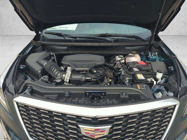 New 2026 Cadillac XT5 Premium Luxury w/ Driver Assist Package FWD image 16