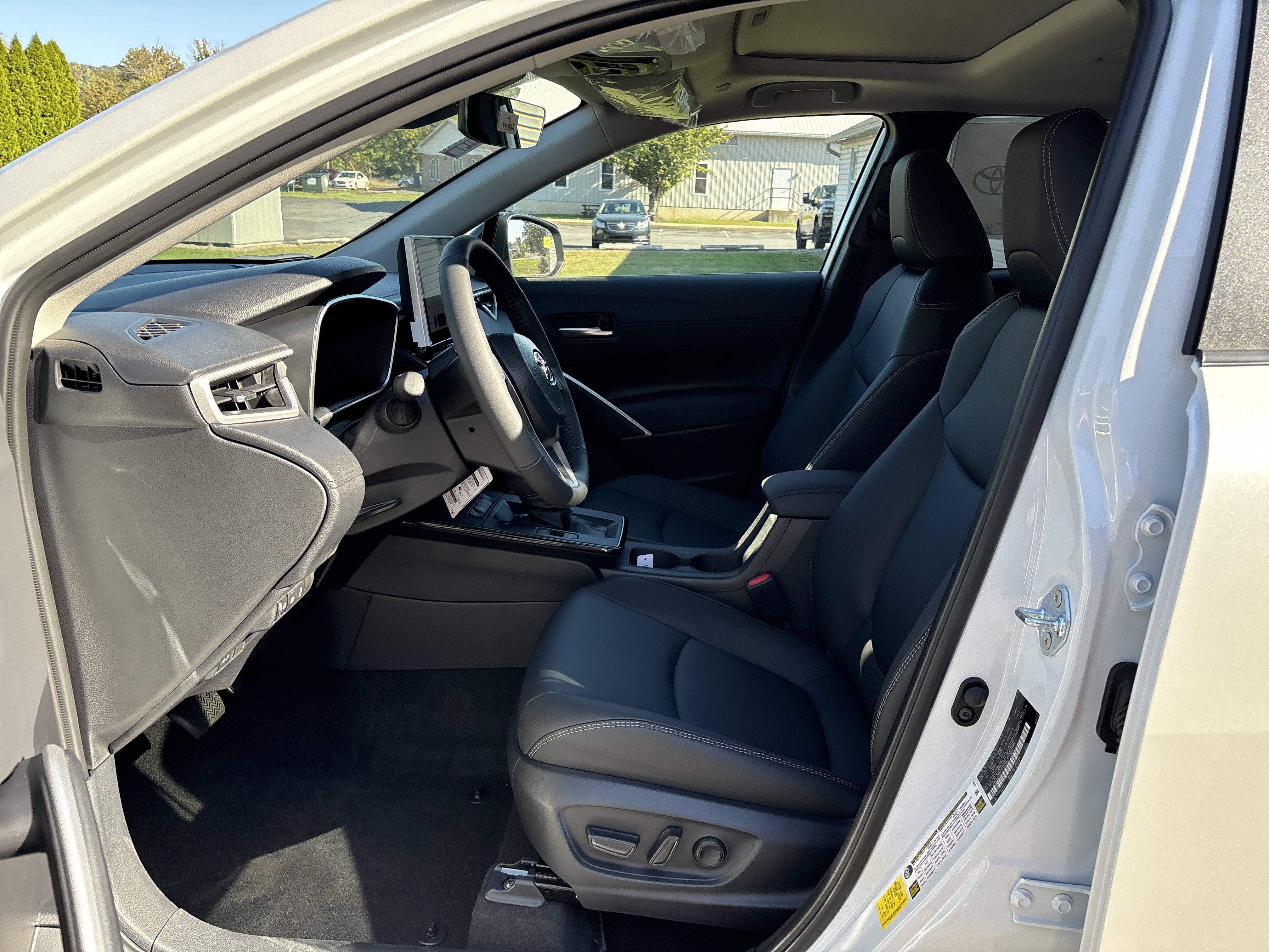 New 2026 Toyota Corolla Cross XLE image 12