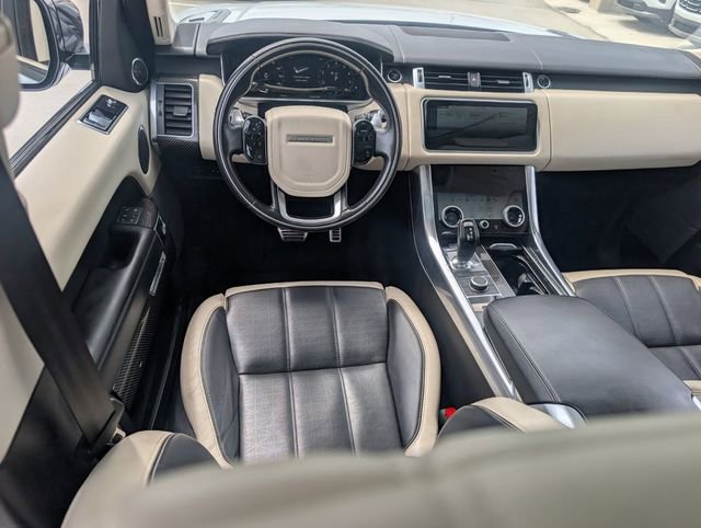 Used 2019 Land Rover Range Rover Sport Autobiography AWD/4WD image 8
