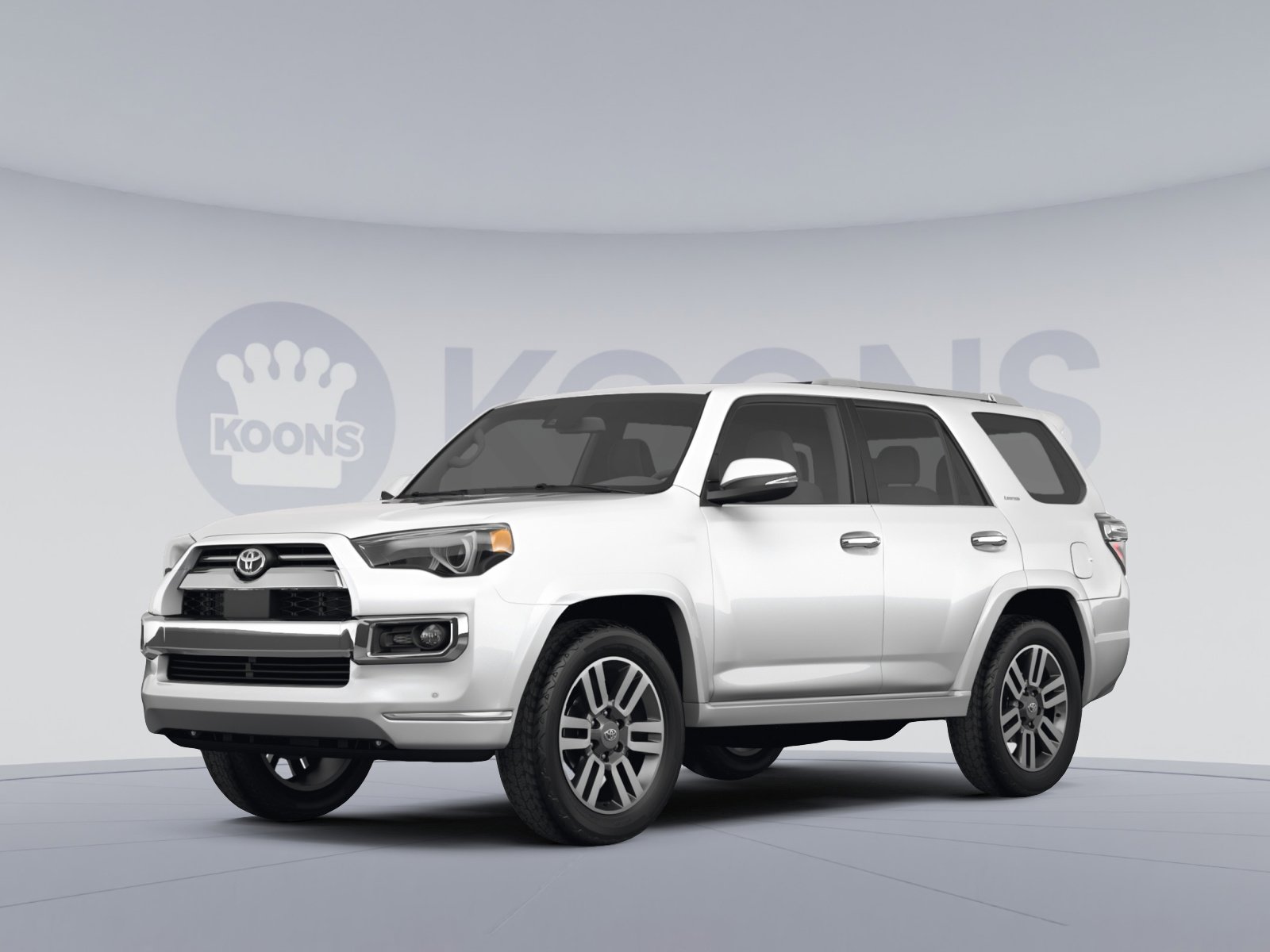 Used 2022 Toyota 4Runner Limited