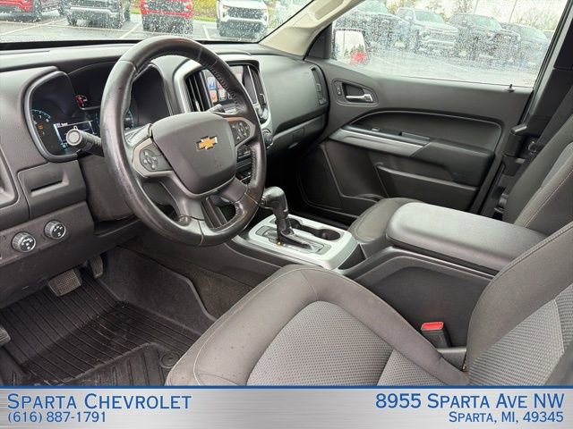 Used 2016 Chevrolet Colorado LT w/ LT Convenience Package AWD/4WD image 14