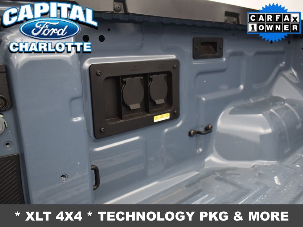 Used 2024 Ford Ranger XLT w/ Technology Package image 20