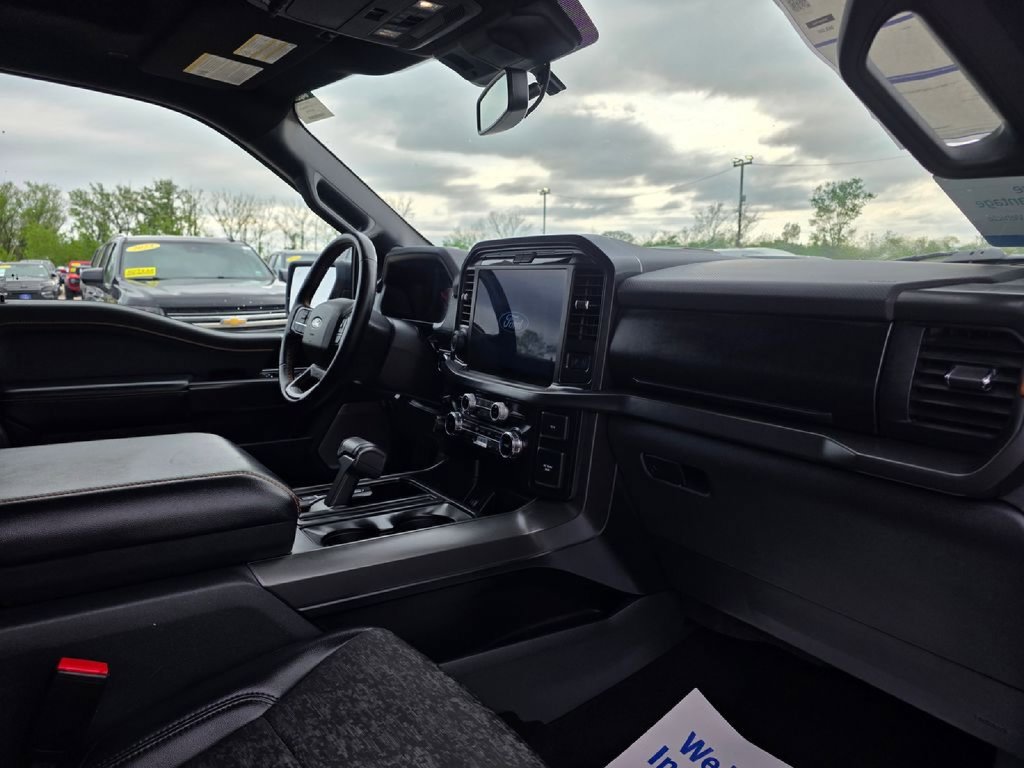 Used 2025 Ford F150 Tremor AWD/4WD image 39