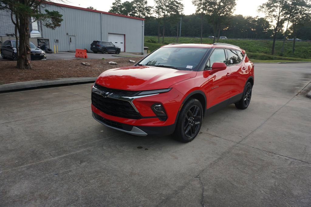 Used 2023 Chevrolet Blazer LT w/ Convenience Package FWD image 22
