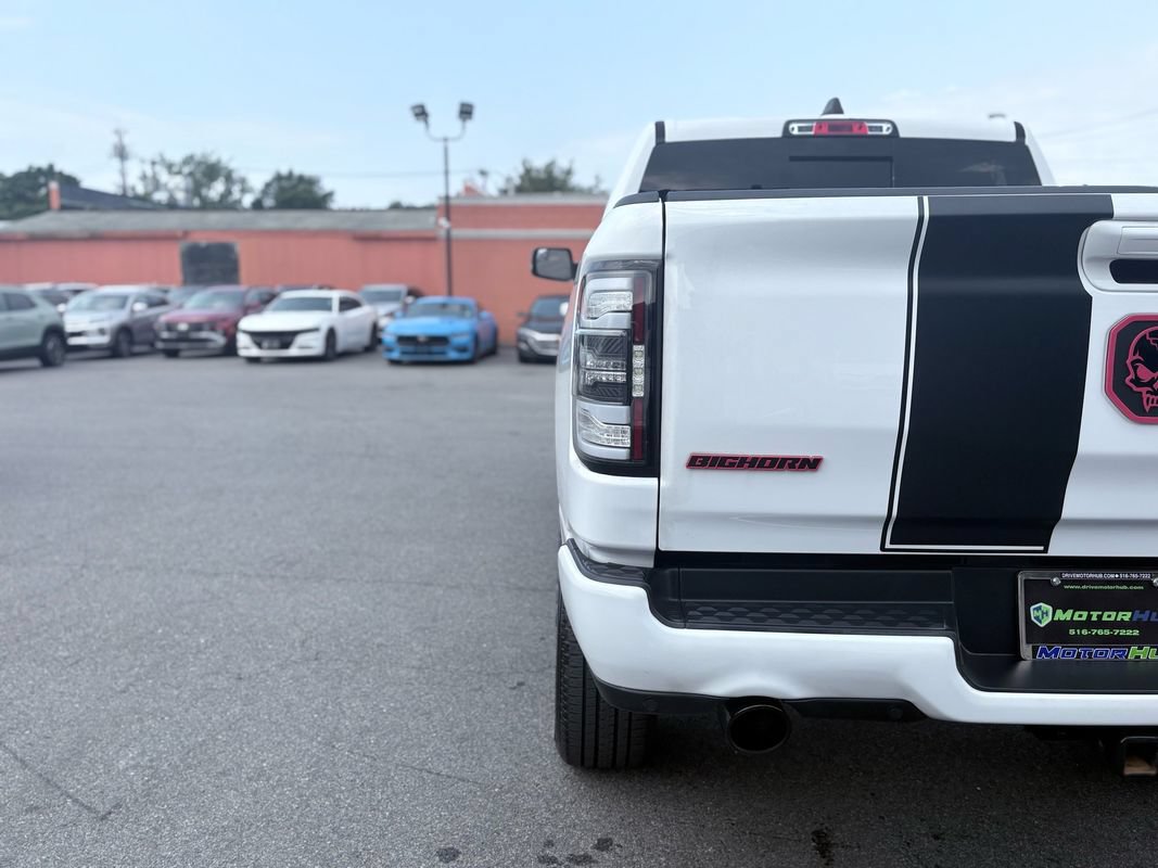 Used 2020 RAM 1500 Big Horn AWD/4WD image 13