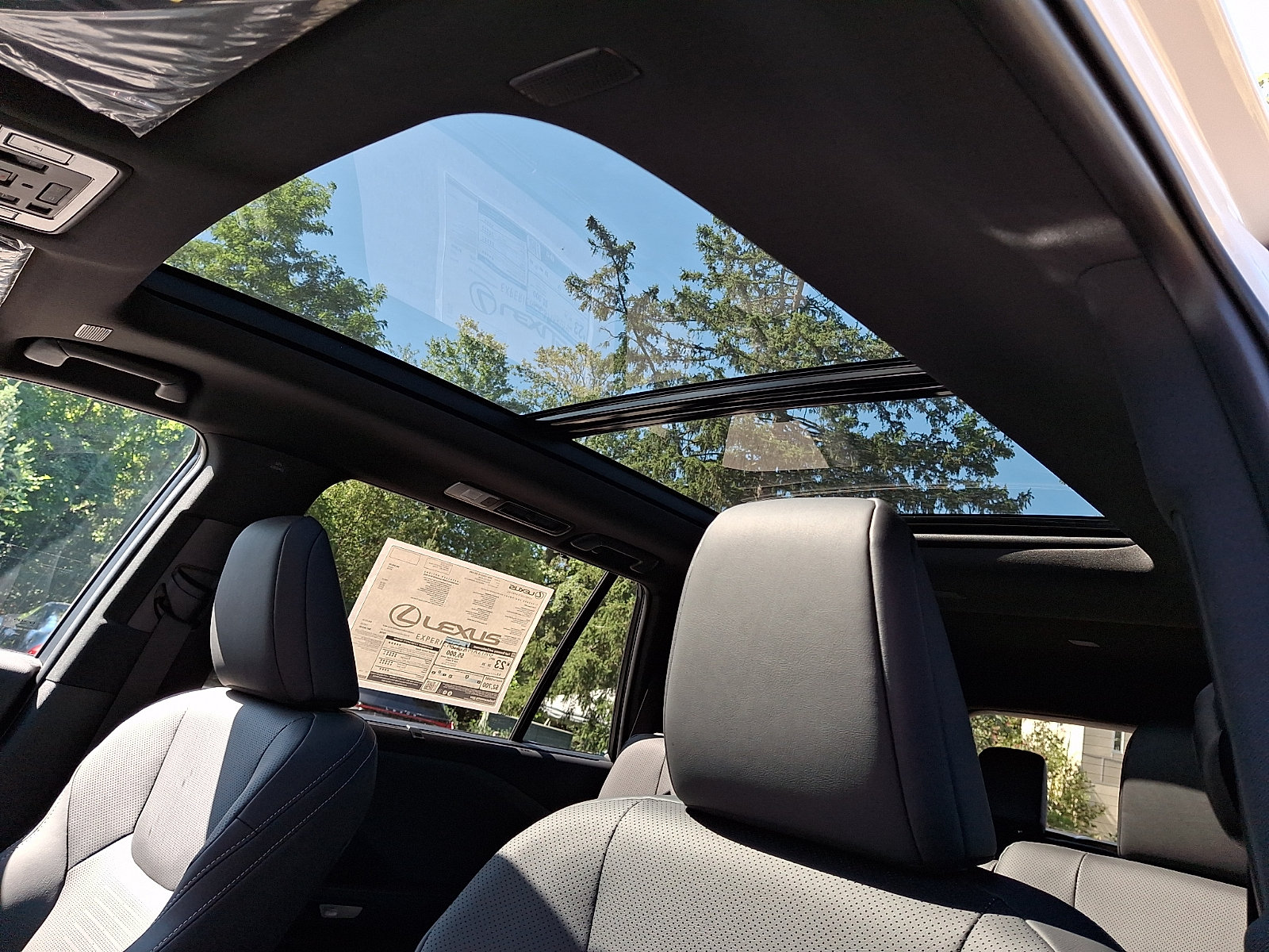 New 2026 Lexus TX 350 AWD w/ Technology Package image 10