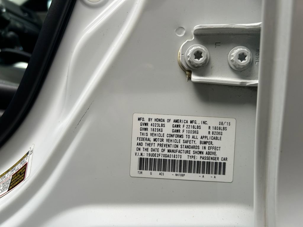 Used 2016 Acura ILX image 36