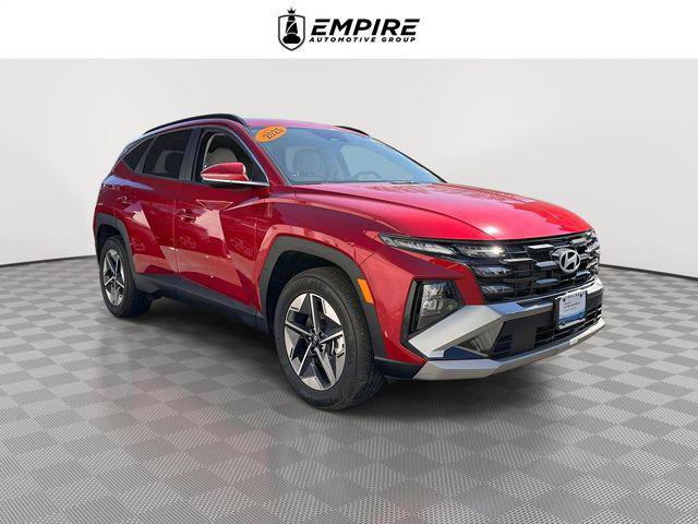 Used 2025 Hyundai Tucson SEL