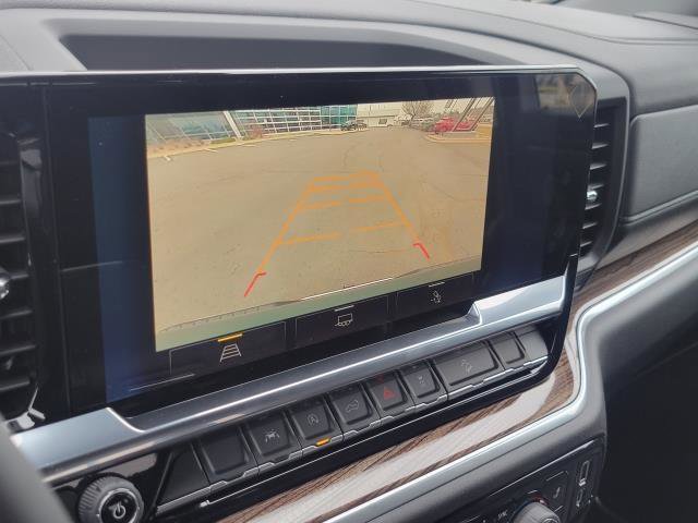 New 2026 Chevrolet Silverado 1500 LT w/ Z71 Off-Road Package image 19